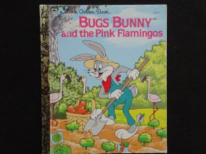Bugs Bunny and the Pink Flamingos- 1992