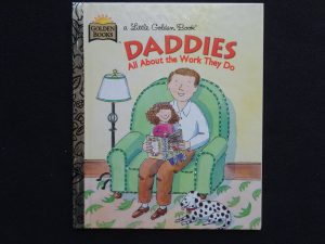 Daddies All About the Work They Do