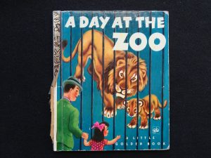 A Day at the Zoo- 1972