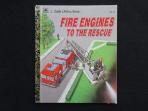 Fire Engines to the Rescue- 1993