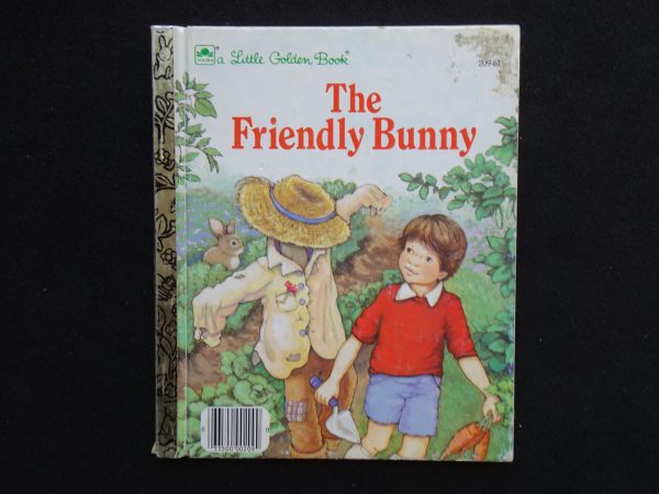 The Friendly Bunny- 1991