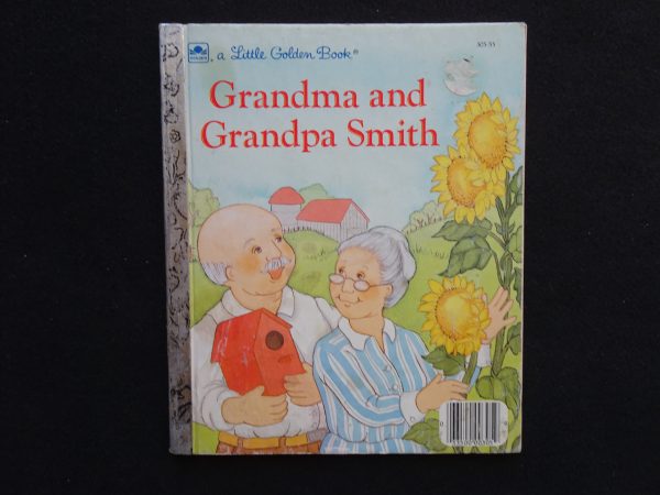 Grandma and Grandpa Smith- C