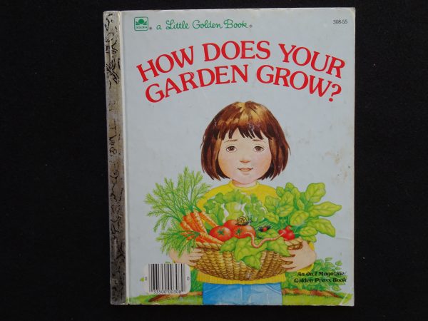 How Does Your Garden Grow?- E