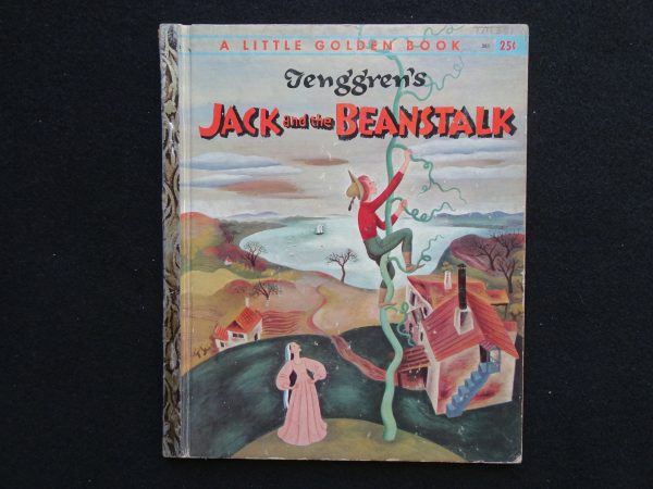 Jack and the Beanstalk- 1956