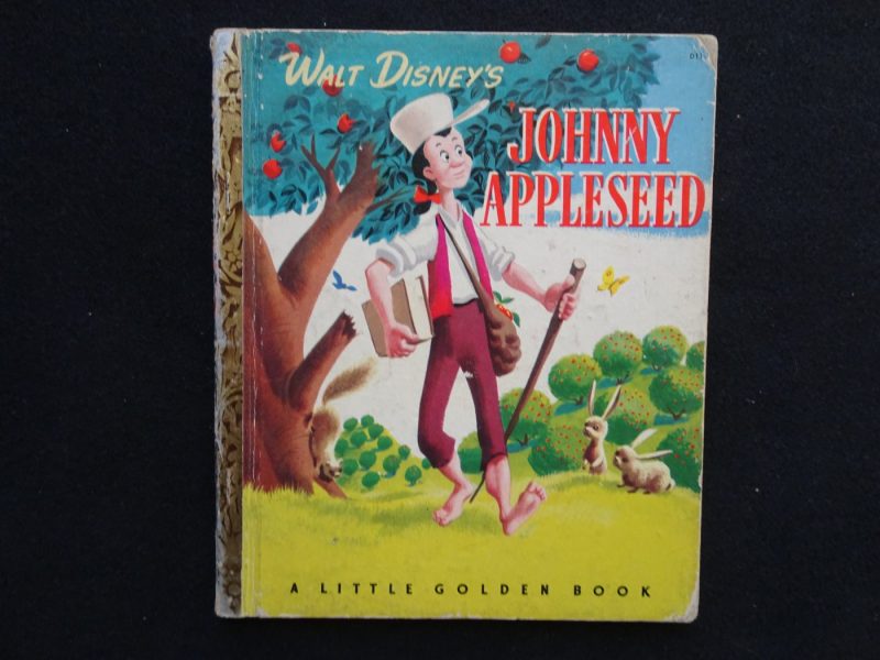Johnny Appleseed (Disney) D