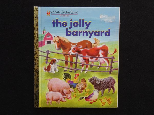 The Jolly Barnyard- 2004
