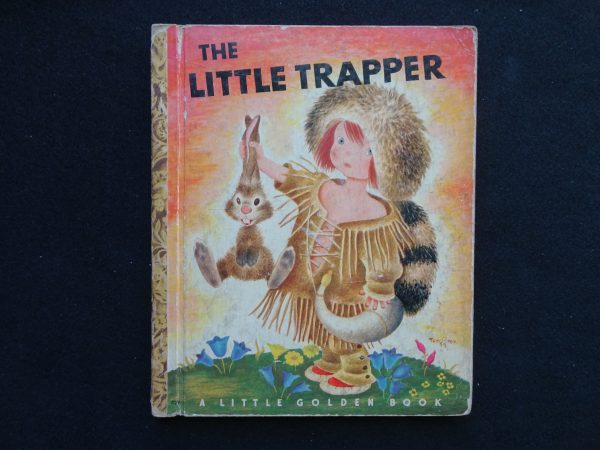 The Little Trapper- A