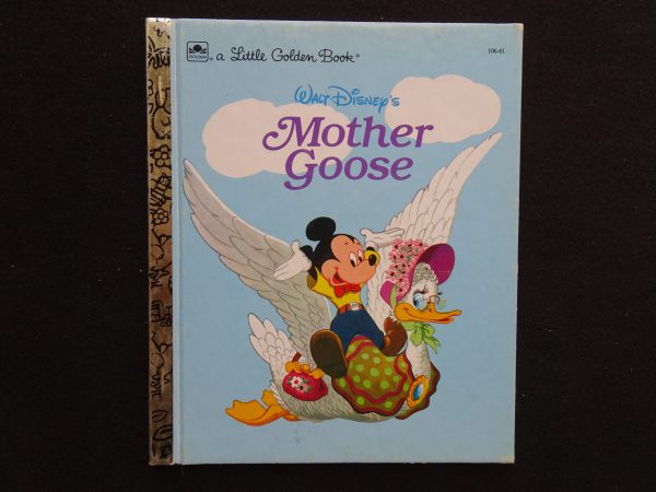 Walt Disney's Mother Goose- 1991