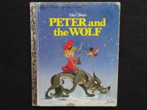 Peter and the Wolf- 1977
