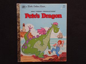 Pete's Dragon- A