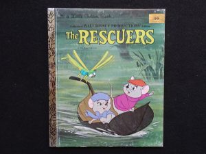 The Rescuers (Disney) G