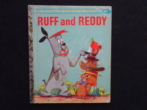 Ruff and Ready- A