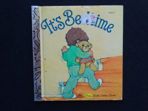 1st LGB- It's Bedtime