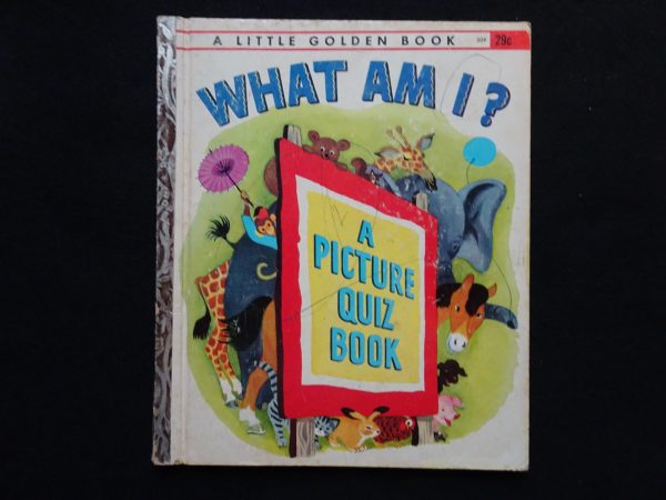 What Am I?- G