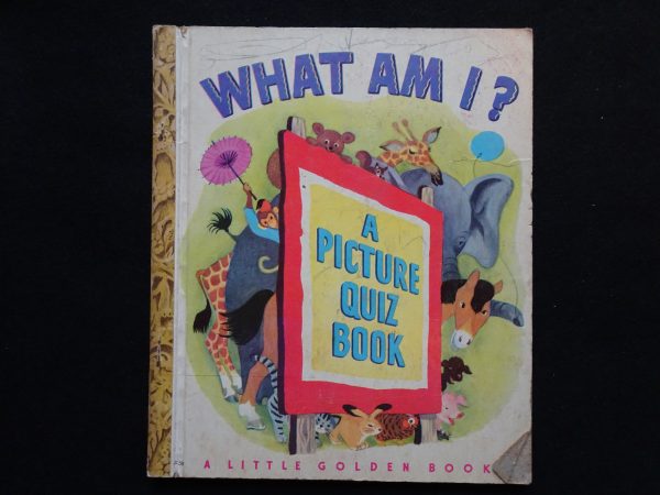 What Am I?- C