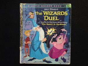 The Wizards' Duel- A