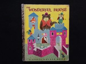 The Wonderful House- A