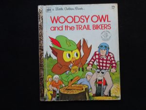 Woodsy Owl and the Trail Bikers- 1974