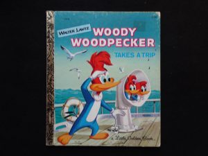 Woody Woodpecker Takes a Trip- 1979