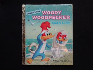Woody Woodpecker Takes a Trip- 1978