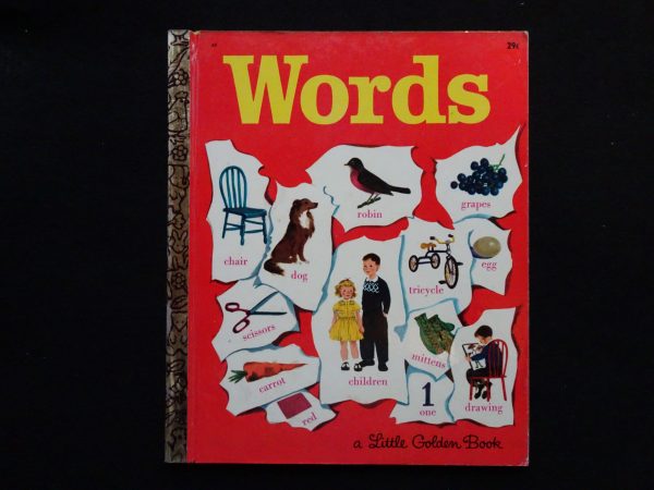 Words (Elliott) DD