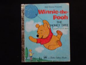 Winnie-the-Pooh The Honey Tree- 1975