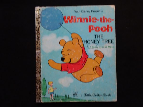Winnie-the-Pooh The Honey Tree- 1975