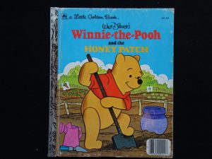 Winnie-the-Pooh and the Honey Patch