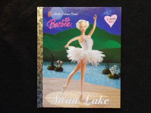 Barbie Swan Lake- 2004