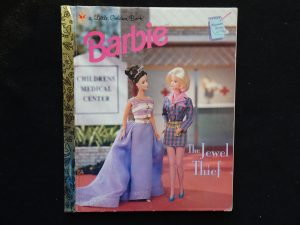 Barbie The Jewel Thief