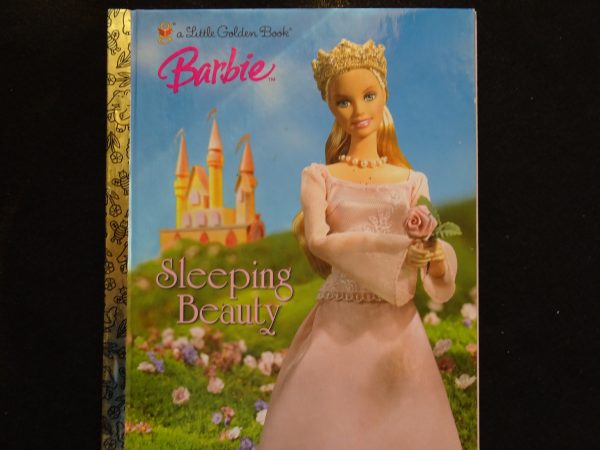 Barbie Sleeping Beauty