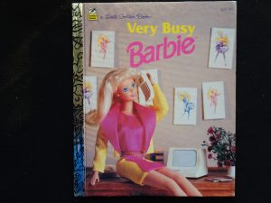 Barbie- Very Busy Barbie