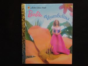 Barbie Thumbelina