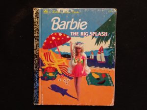 Barbie The Big Splash