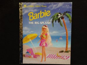 Barbie The Big Splash- 1994