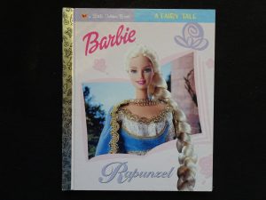 Barbie Rapunzel- 2001