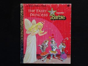 Barbie The Fairy Princess