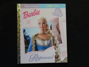 Barbie Rapunzel