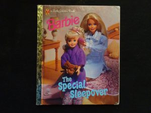 Barbie The Special Sleepover