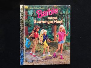 Barbie and the Scavenger Hunt