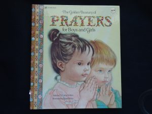 BGB-The Golden Treasury of Prayers for Boys and Girls- C (Wilkin)
