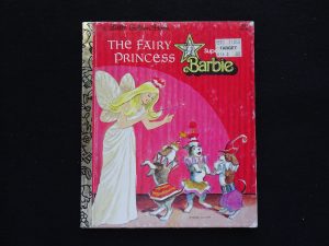 Barbie The Fairy Princess- 1977