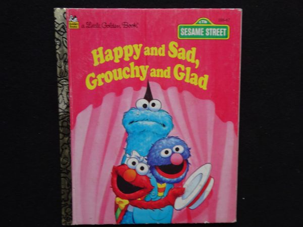 Happy and Sad, Grouchy and Glad- 1992, 95
