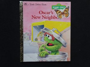 Oscar's New Neighbor