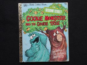 Cookie Monster and the Cookie Tree- 1978