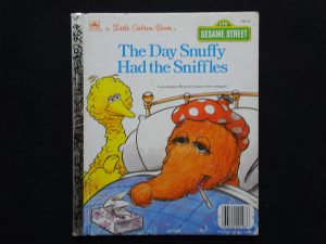 The Day Snuffy Had the Sniffles