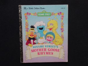 Sesame Street's Mother Goose Rhymes- 1993