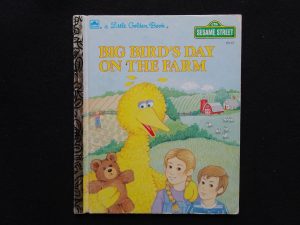 Big Bird's Day on the Farm