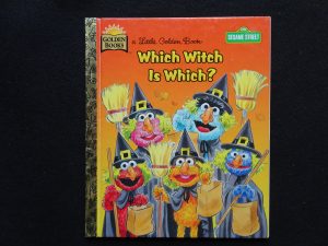 Which Witch is Which?