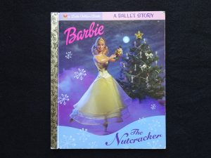 Barbie Nutcracker